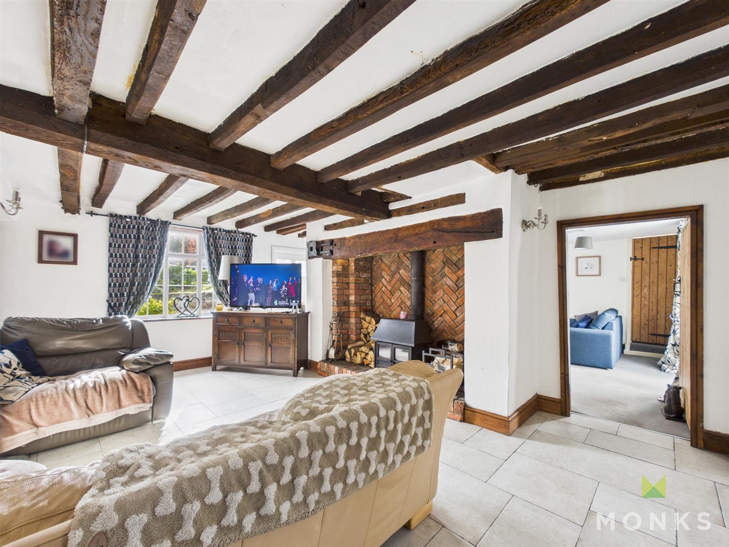 Christmas Cottage Drayton Road, Shrewsbury, SY4 4HP For Sale Christmas Cottage Drayton Road, Shrewsbury, SY4 4HP For Sale